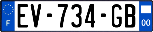 EV-734-GB