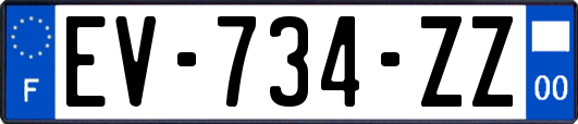 EV-734-ZZ