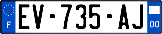 EV-735-AJ