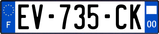 EV-735-CK