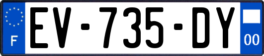 EV-735-DY