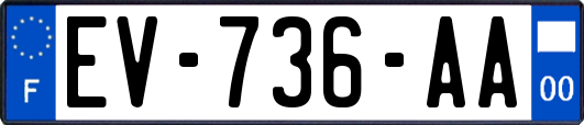 EV-736-AA