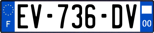 EV-736-DV