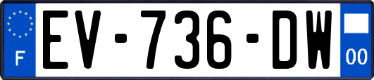 EV-736-DW