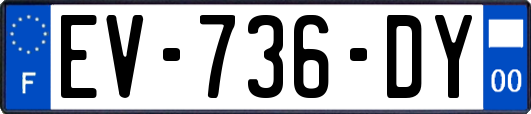 EV-736-DY