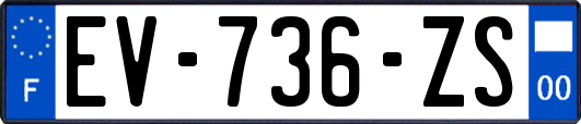 EV-736-ZS