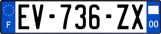 EV-736-ZX