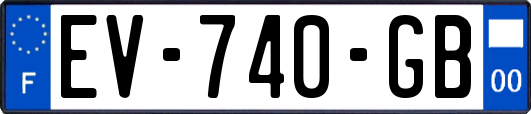 EV-740-GB