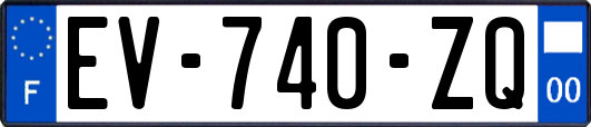 EV-740-ZQ