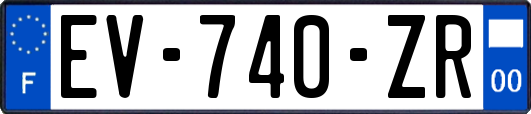 EV-740-ZR