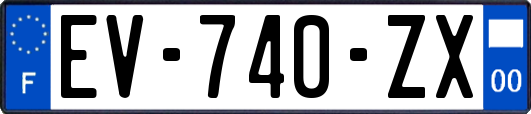 EV-740-ZX