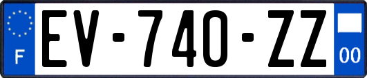 EV-740-ZZ