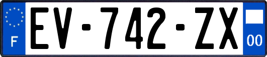 EV-742-ZX