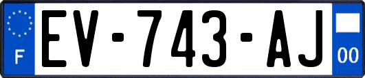 EV-743-AJ