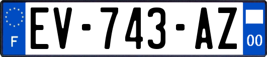 EV-743-AZ