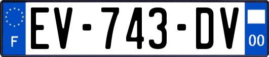 EV-743-DV