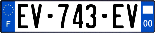 EV-743-EV