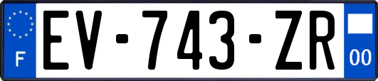 EV-743-ZR