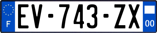 EV-743-ZX