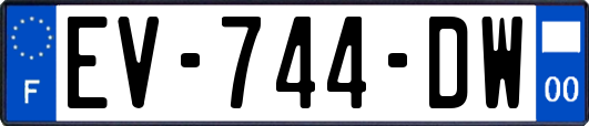 EV-744-DW