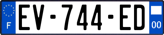 EV-744-ED