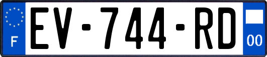 EV-744-RD