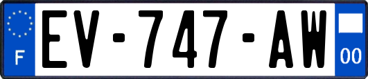 EV-747-AW