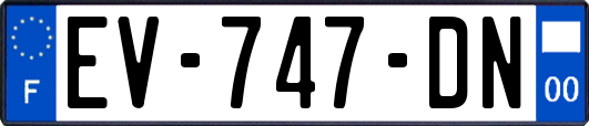 EV-747-DN