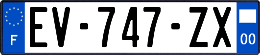 EV-747-ZX