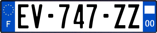 EV-747-ZZ