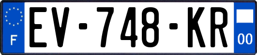 EV-748-KR