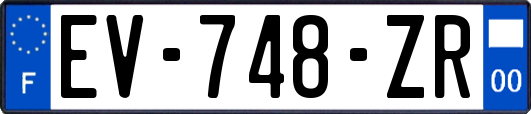 EV-748-ZR