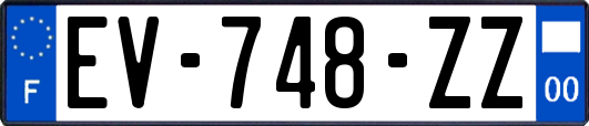 EV-748-ZZ