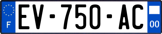 EV-750-AC