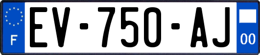 EV-750-AJ