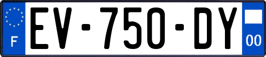 EV-750-DY