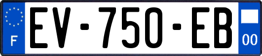 EV-750-EB