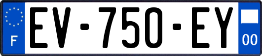 EV-750-EY