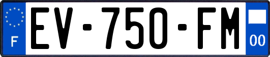 EV-750-FM