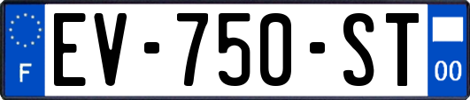 EV-750-ST