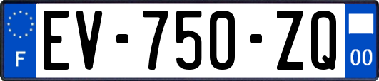 EV-750-ZQ