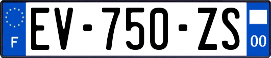 EV-750-ZS