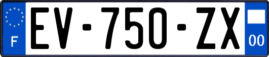 EV-750-ZX