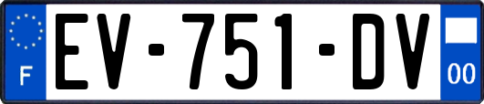 EV-751-DV