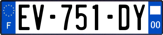 EV-751-DY