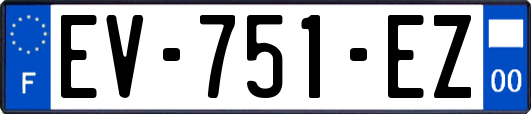 EV-751-EZ