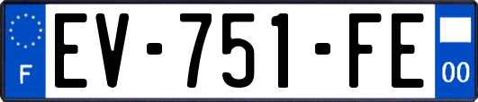 EV-751-FE