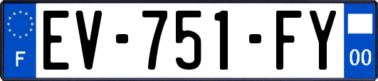 EV-751-FY