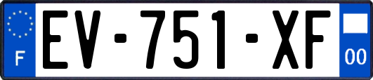 EV-751-XF