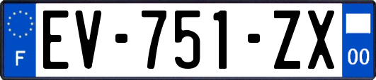 EV-751-ZX